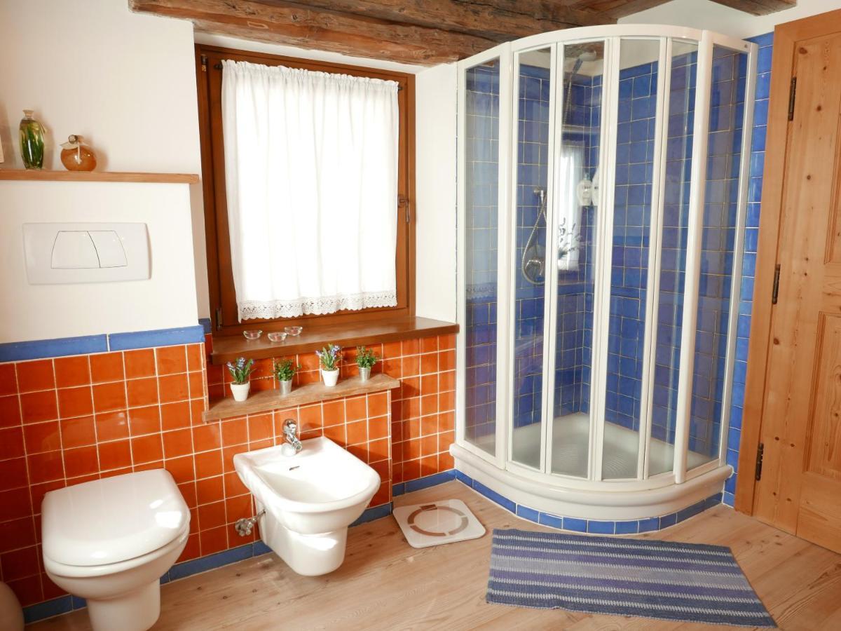 Rocca B&B Rocca Pietore Eksteriør bilde