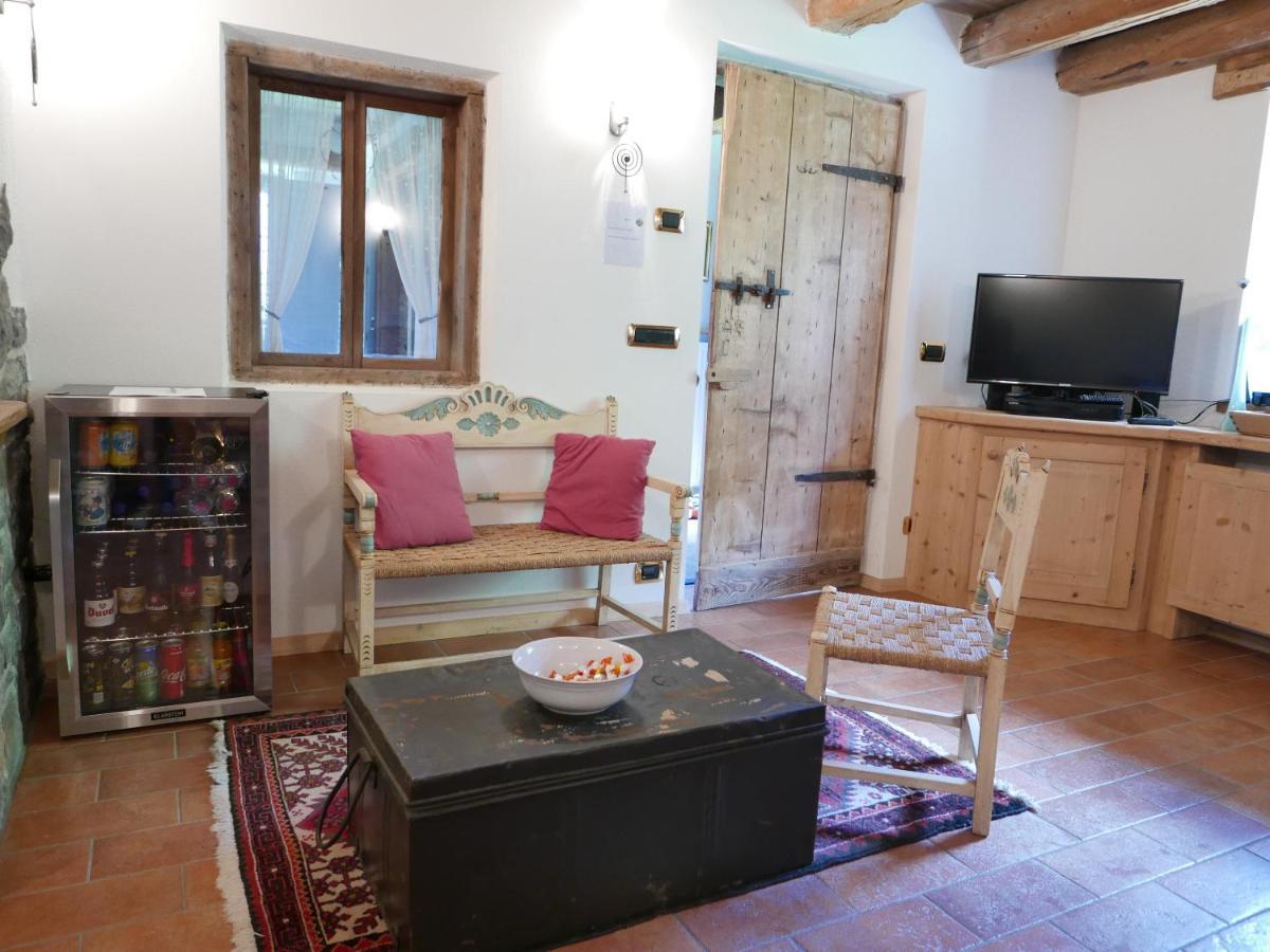 Rocca B&B Rocca Pietore Eksteriør bilde